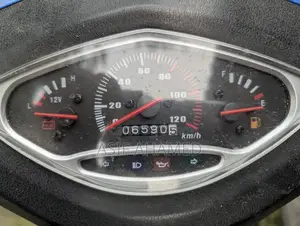 রানার স্কুটি-১১০ ২০২২ ব্লু
