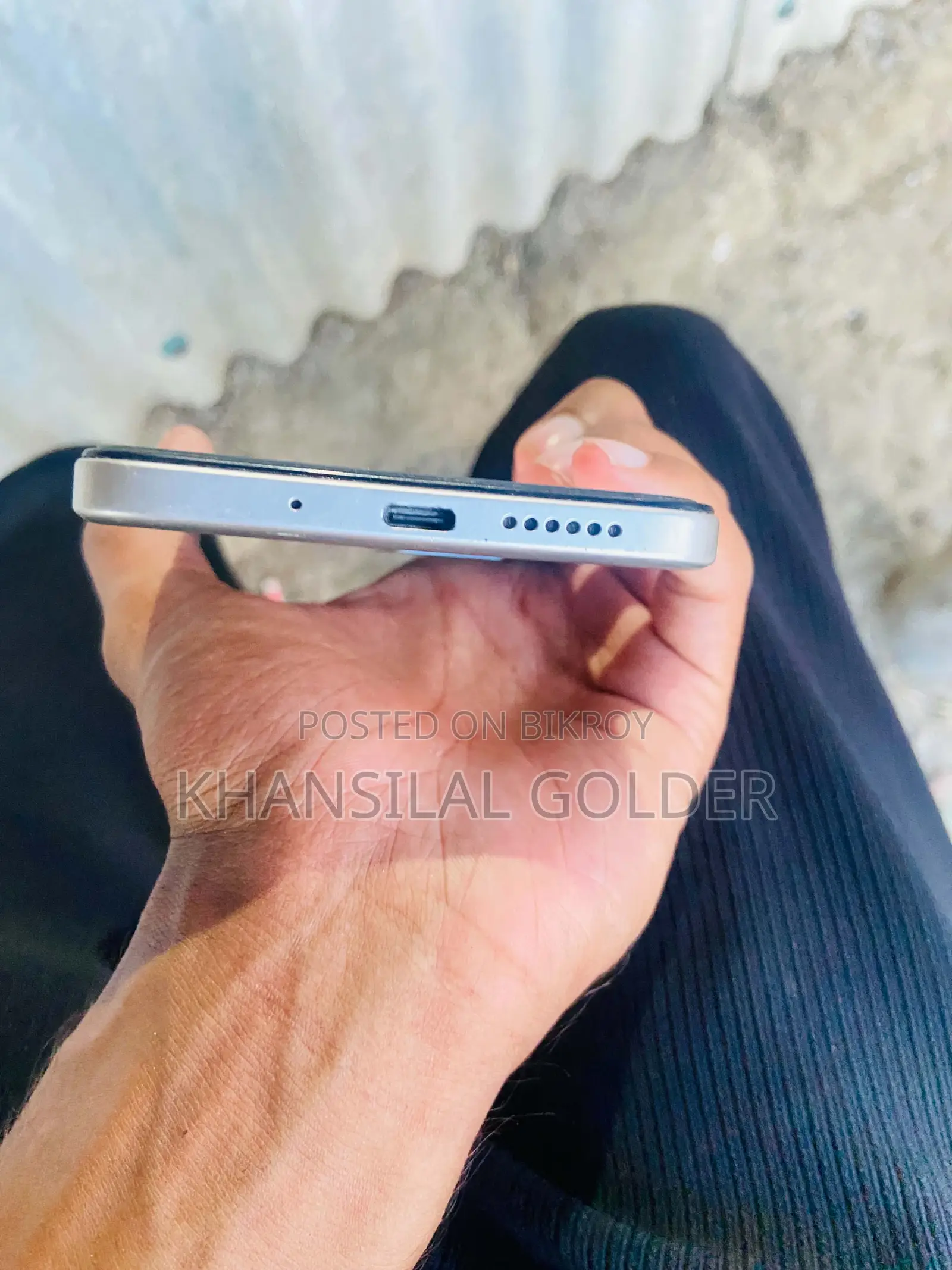 Xiaomi Redmi 15 128 GB Silver