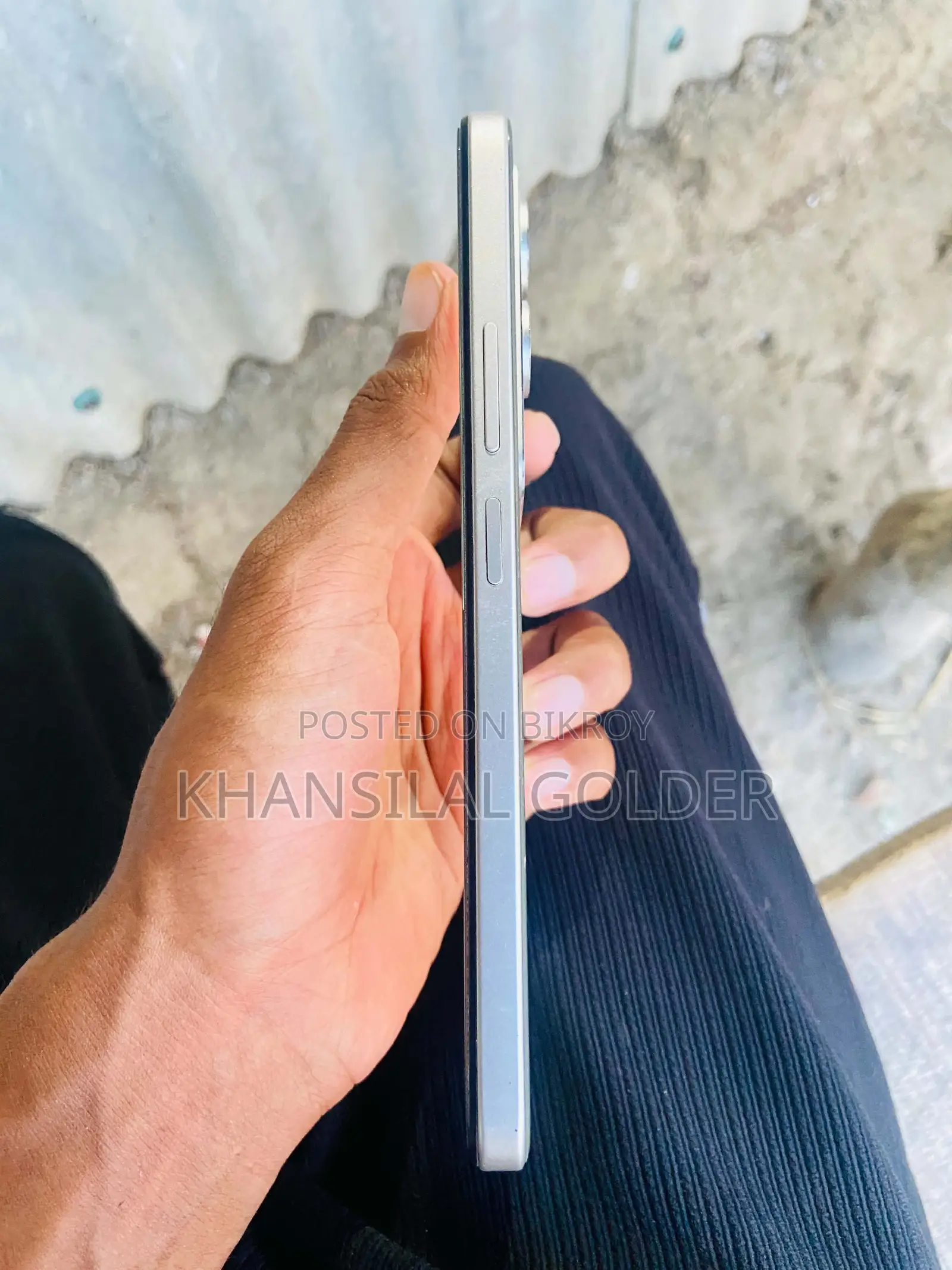 Xiaomi Redmi 15 128 GB Silver