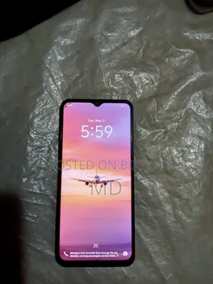 Vivo Y17 128 GB Black