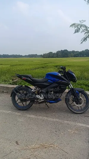 Bajaj Pulsar NS 160 2020 Blue