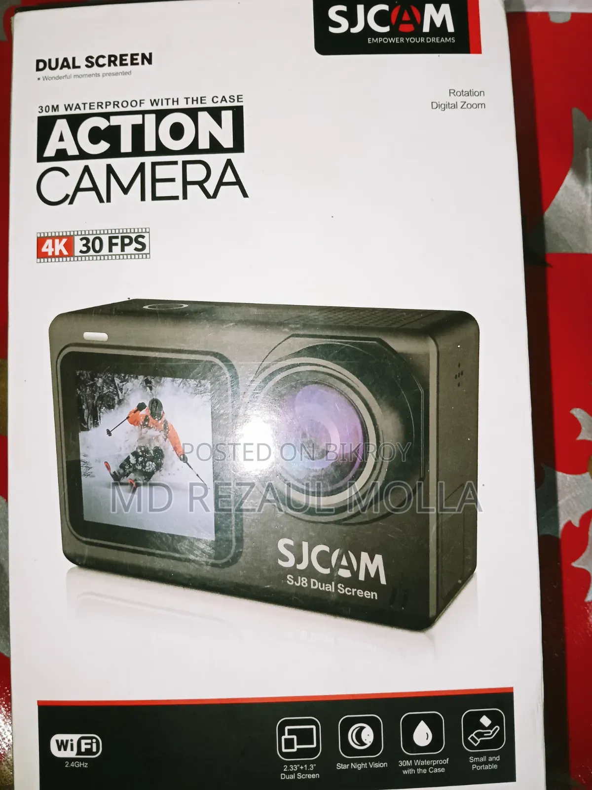 Action Camera