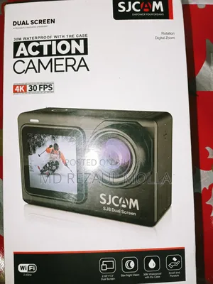 Action Camera