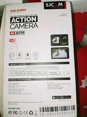 Action Camera