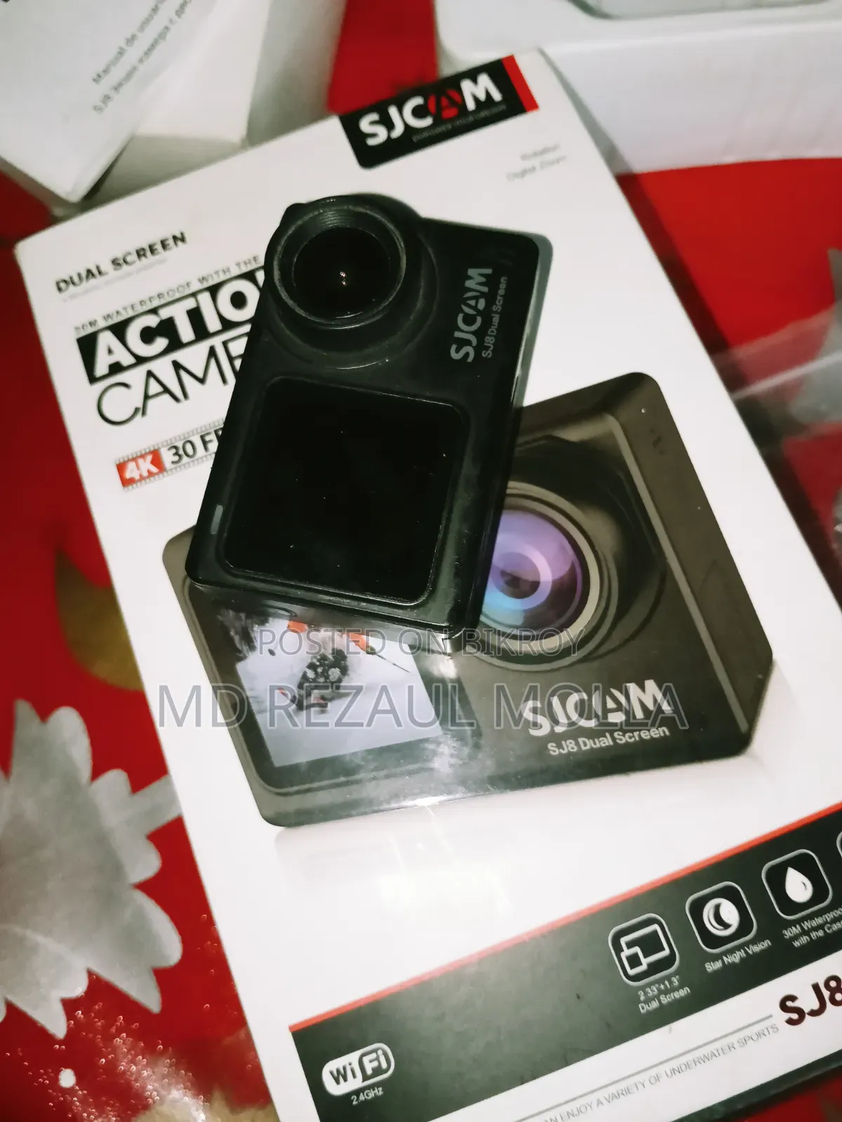 Action Camera