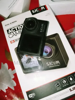 Action Camera