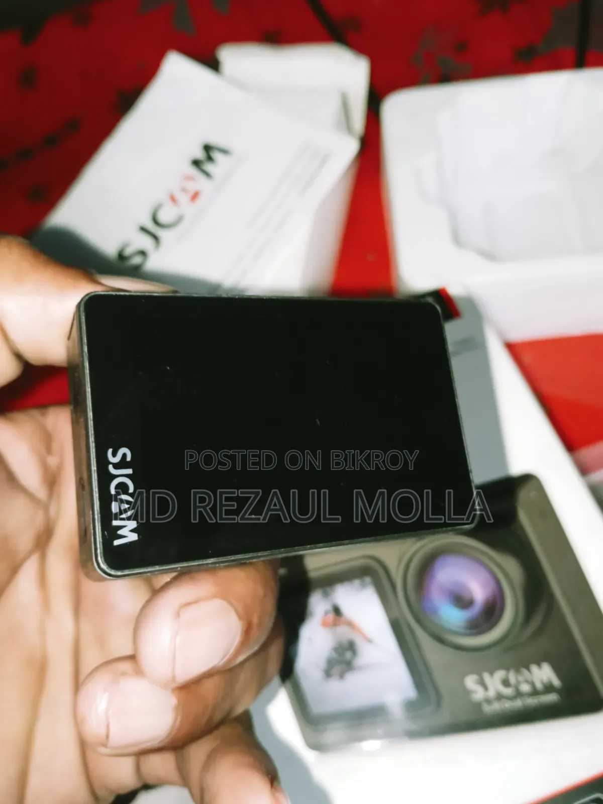 Action Camera