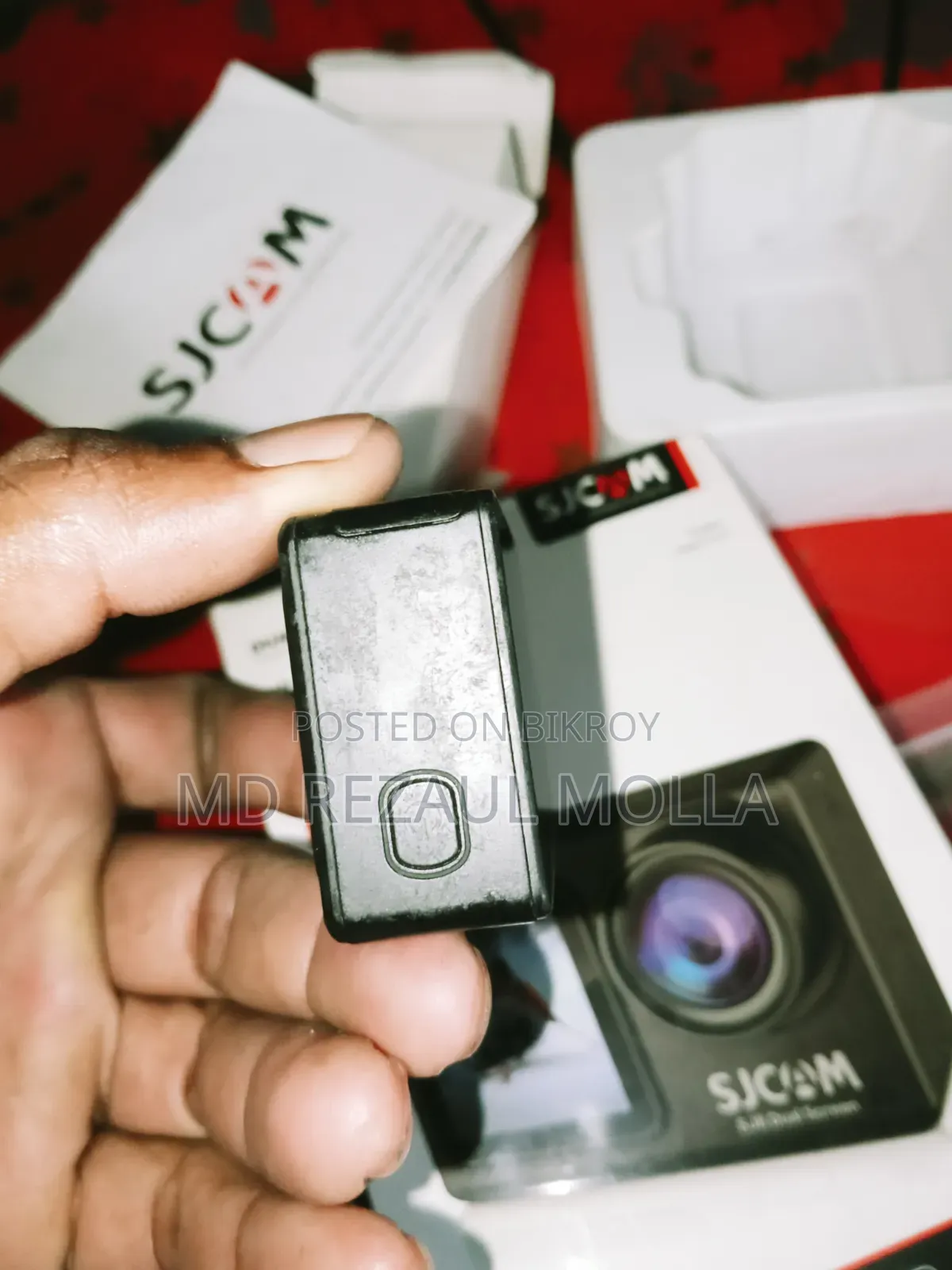 Action Camera