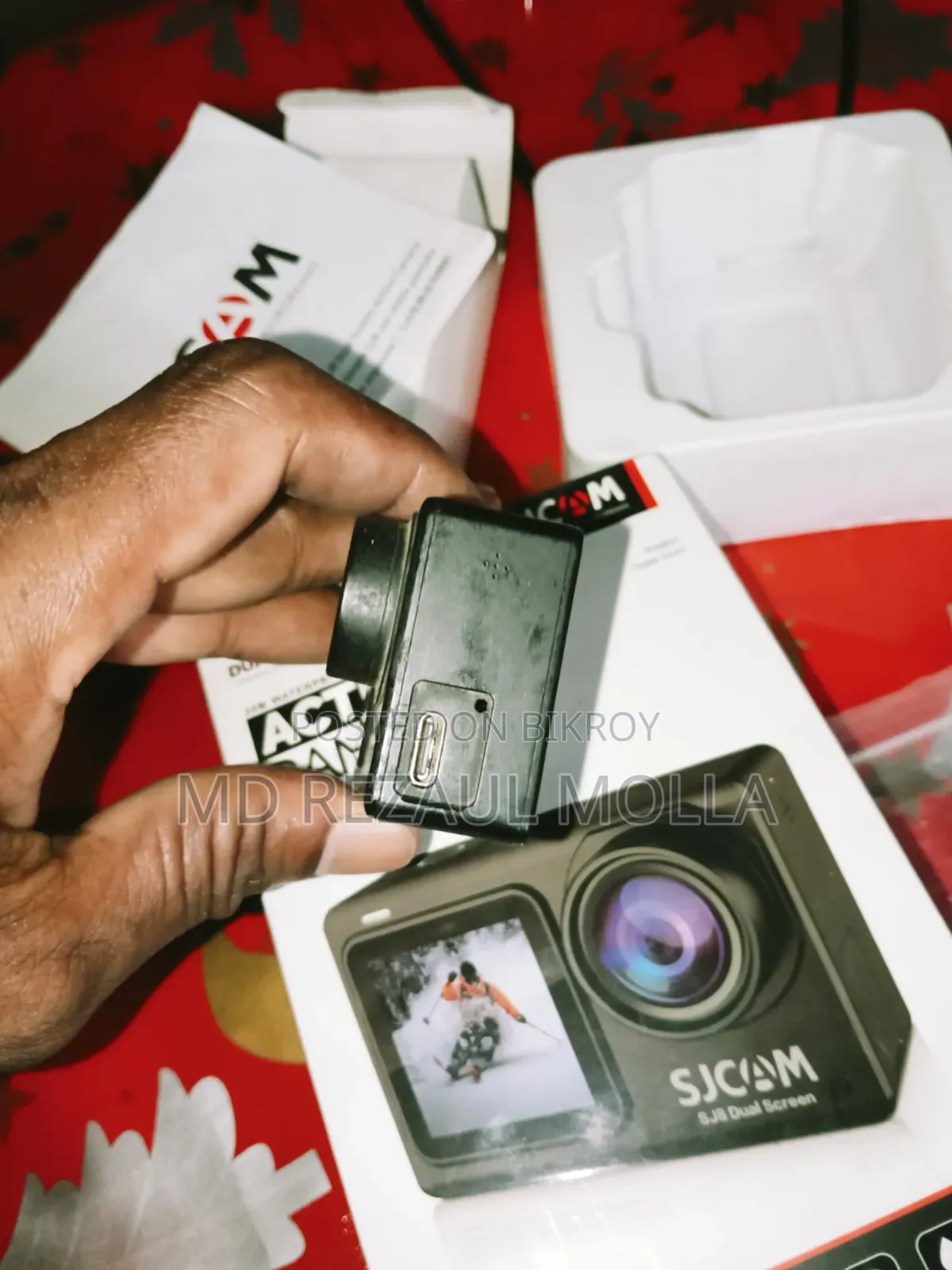 Action Camera