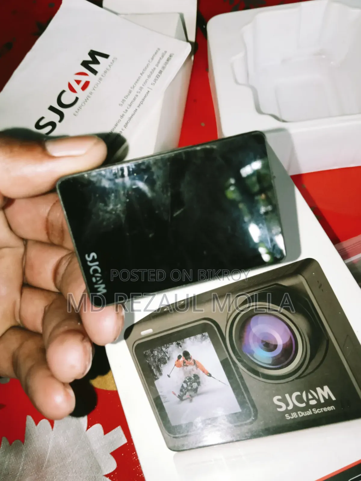 Action Camera