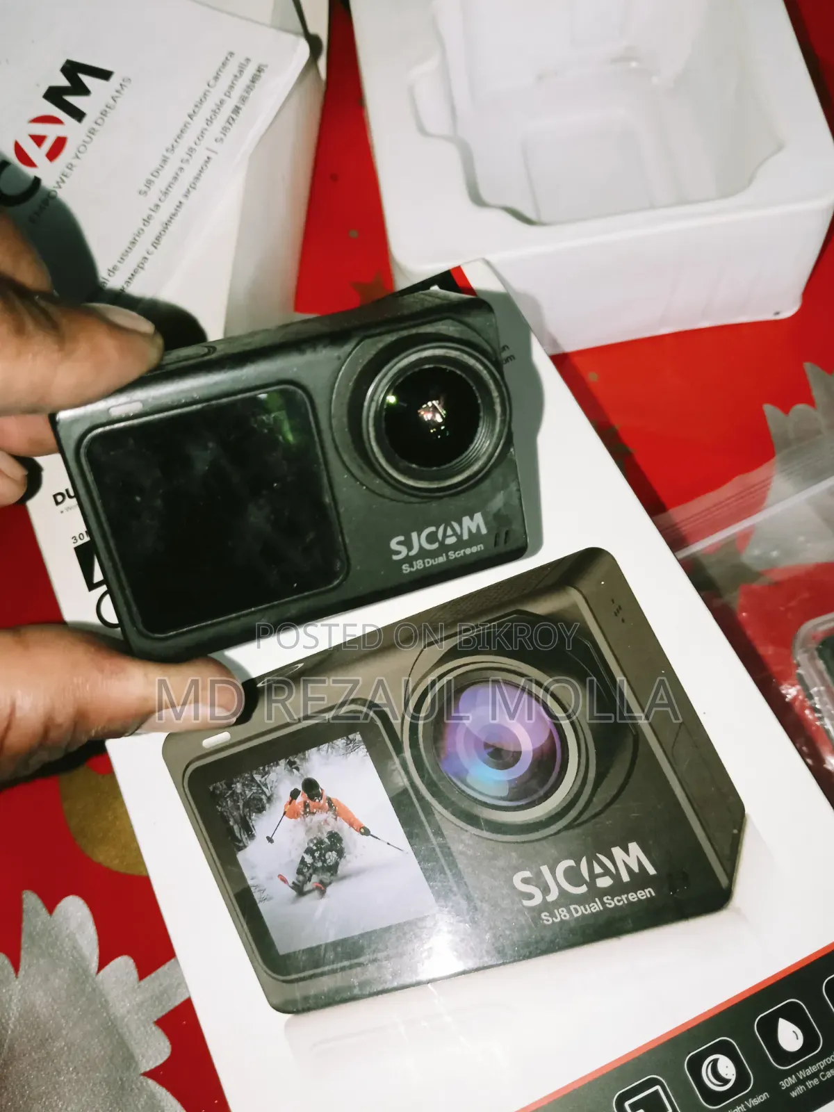 Action Camera