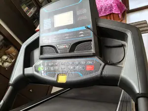 Treadmill.