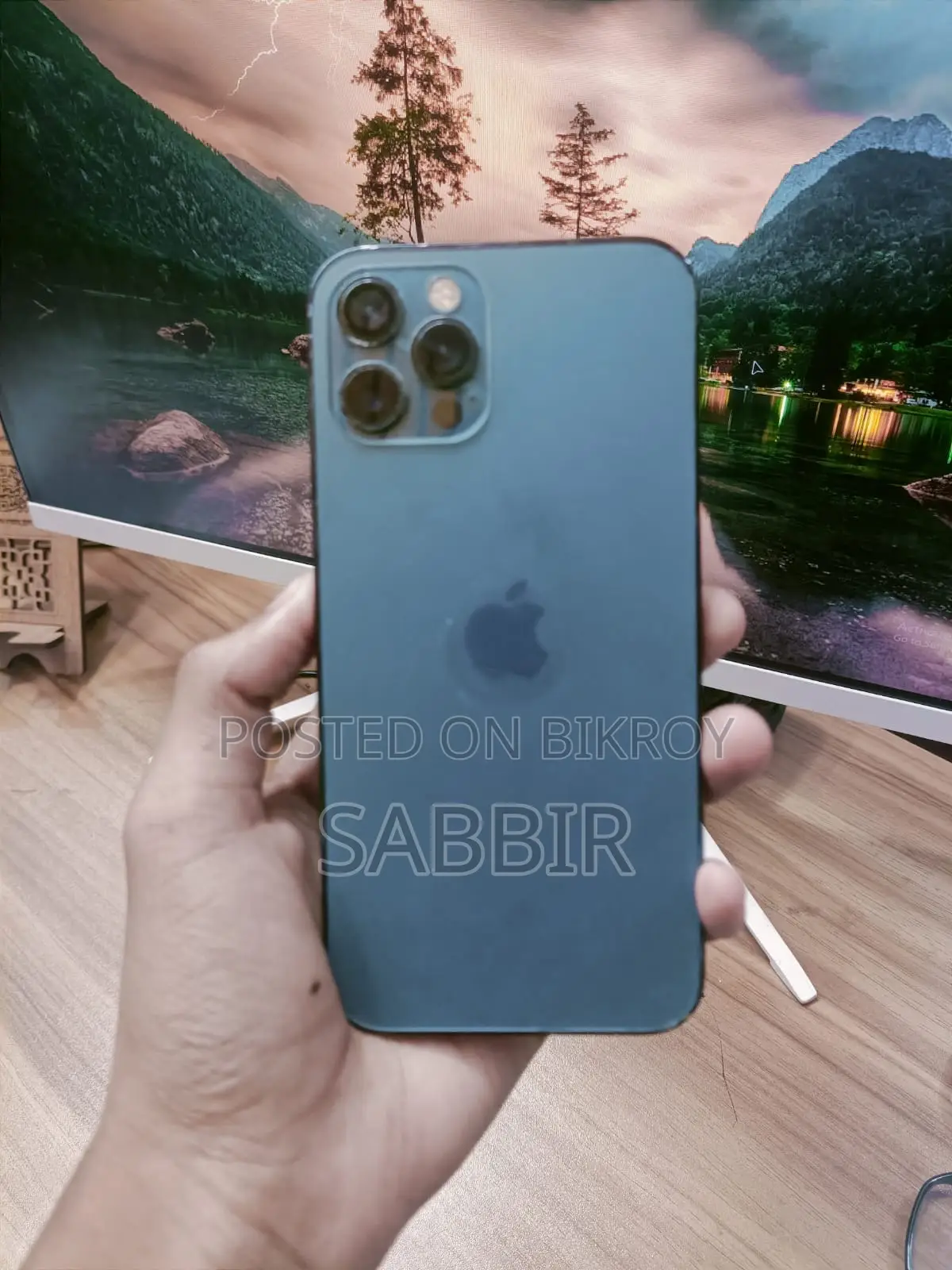 Apple iPhone 12 Pro 256 GB Bronze