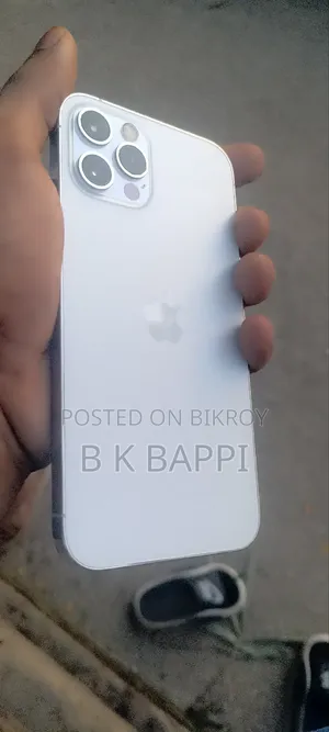 Apple iPhone 12 Pro 128 GB White