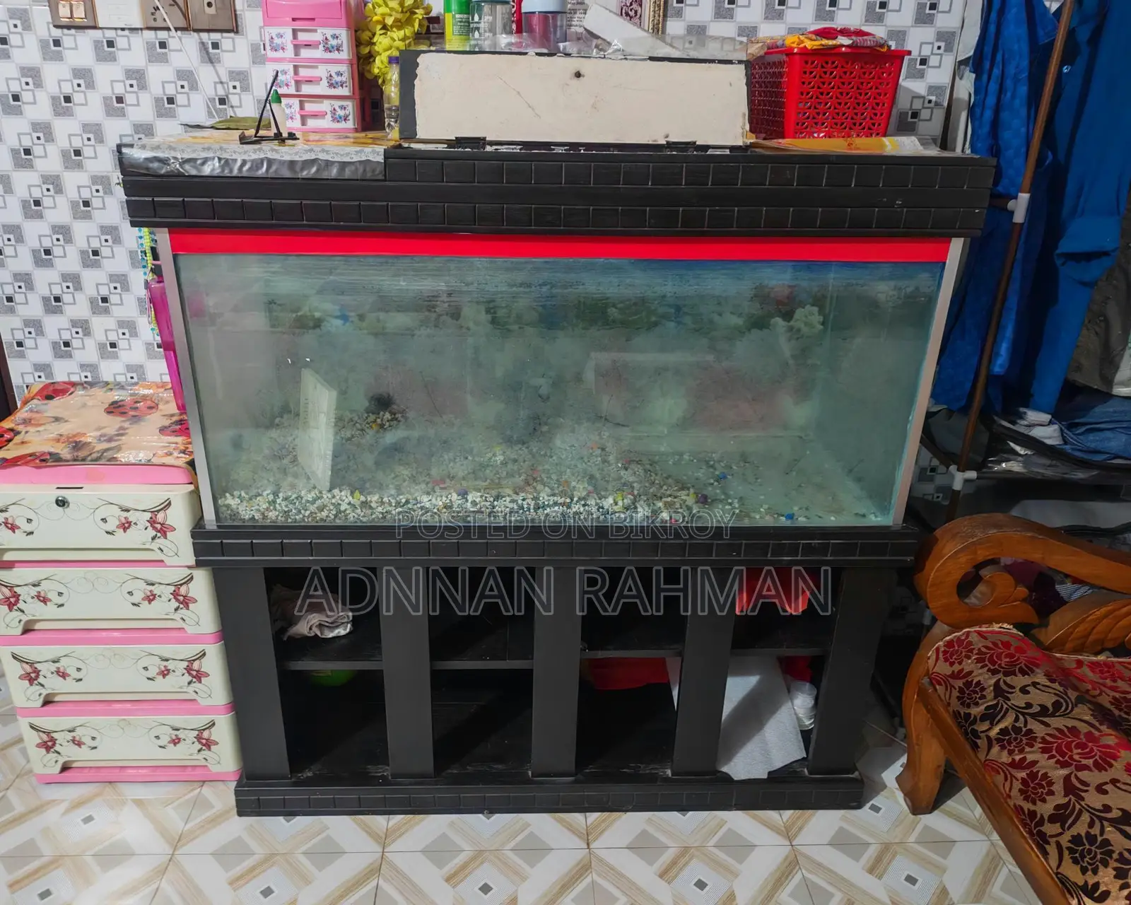 Big Size Aquarium