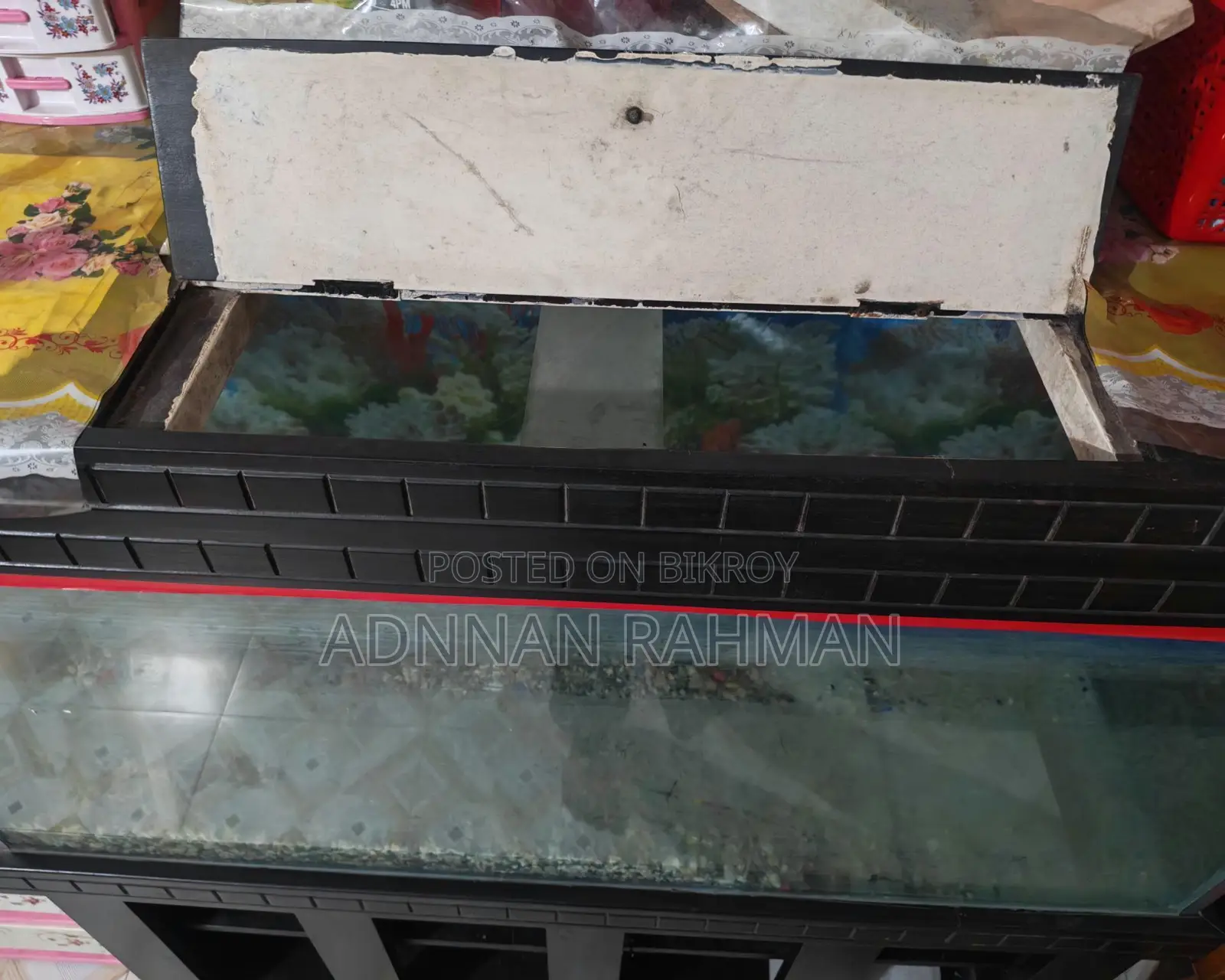 Big Size Aquarium