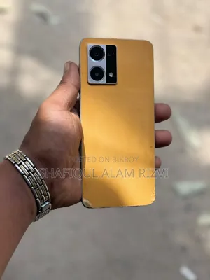 Oppo F21 Pro 128 GB Orange