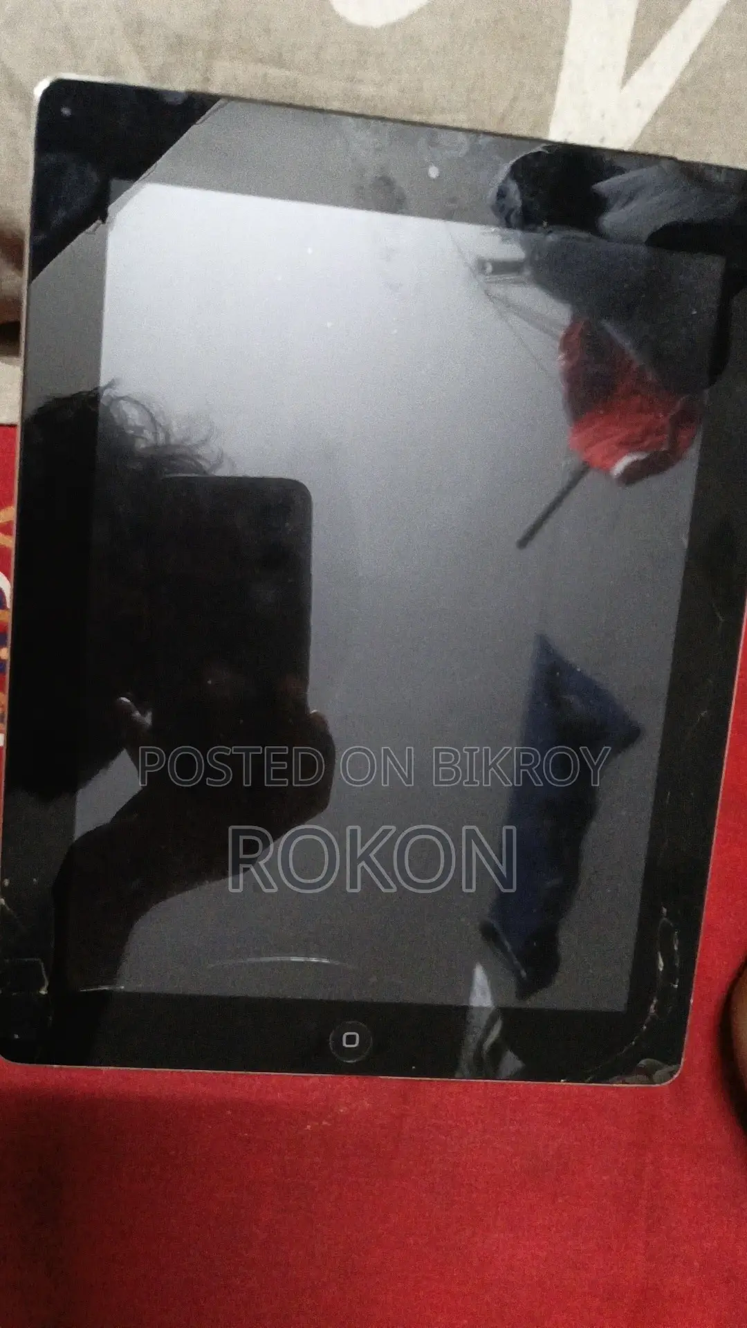 Apple iPad 2 Wi-Fi 32 GB Silver