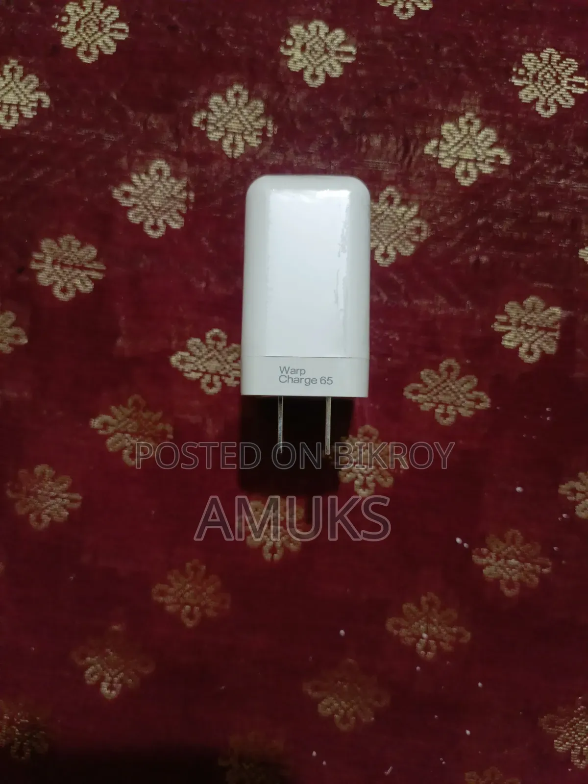 Warp Charge 65w For One Plus