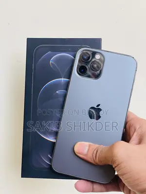 New Apple iPhone 12 Pro 128 GB Gray