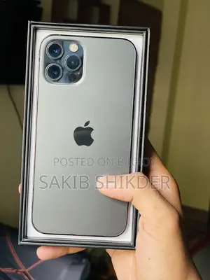 New Apple iPhone 12 Pro 128 GB Gray