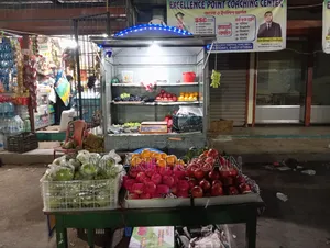 Food Cart for Sale