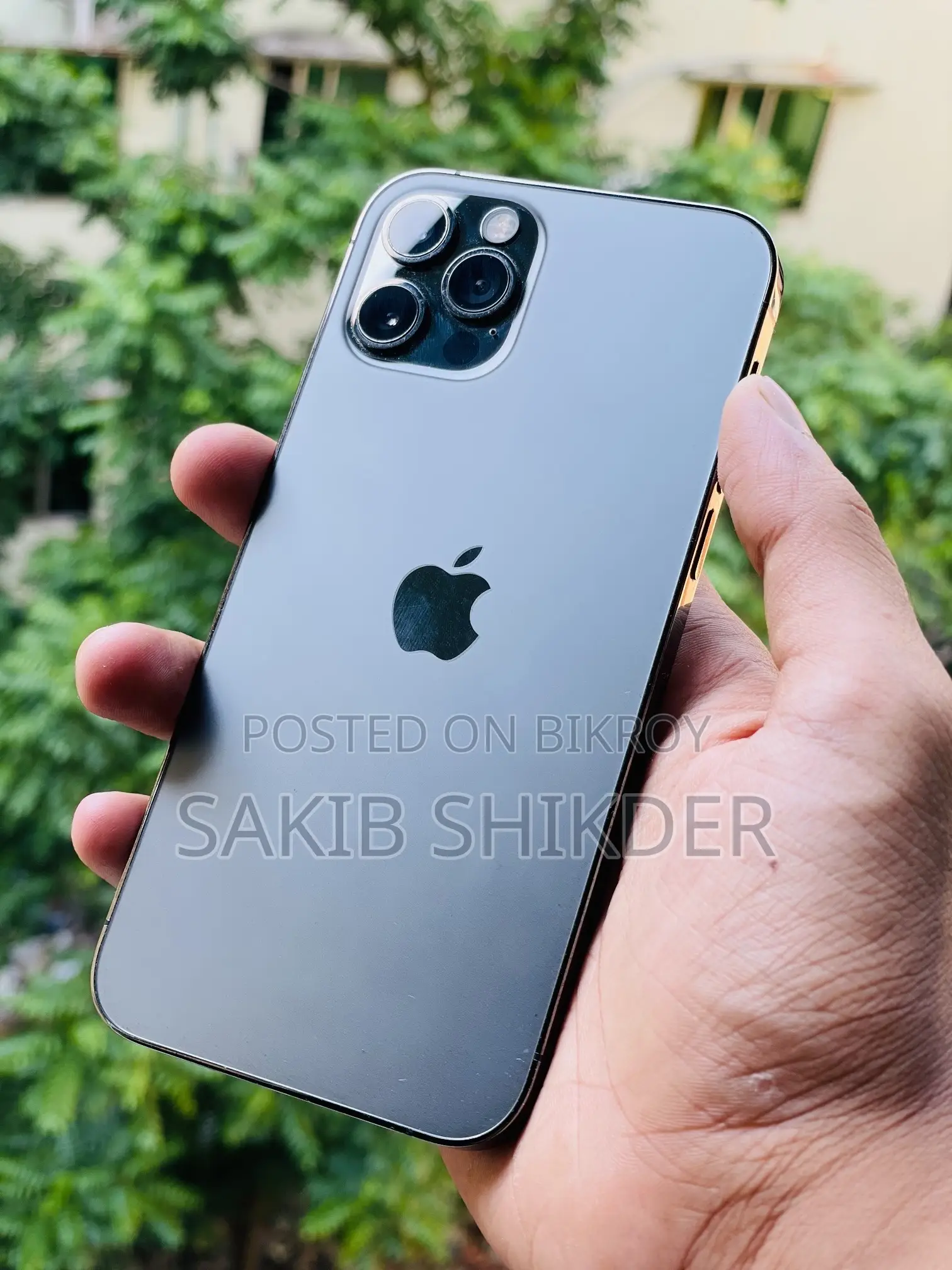 New Apple iPhone 12 Pro 128 GB Gray