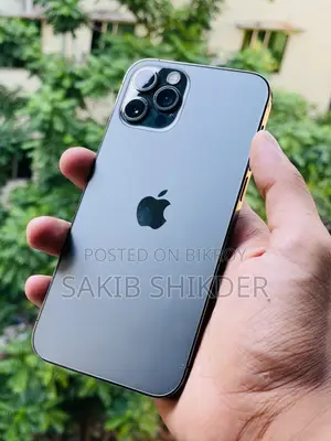 New Apple iPhone 12 Pro 128 GB Gray