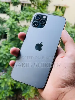 New Apple iPhone 12 Pro 128 GB Gray