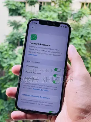 New Apple iPhone 12 Pro 128 GB Gray