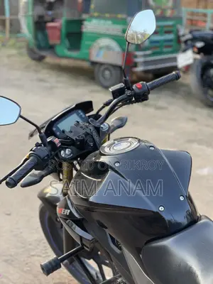 Suzuki Gixxer Monotone 2021 Black