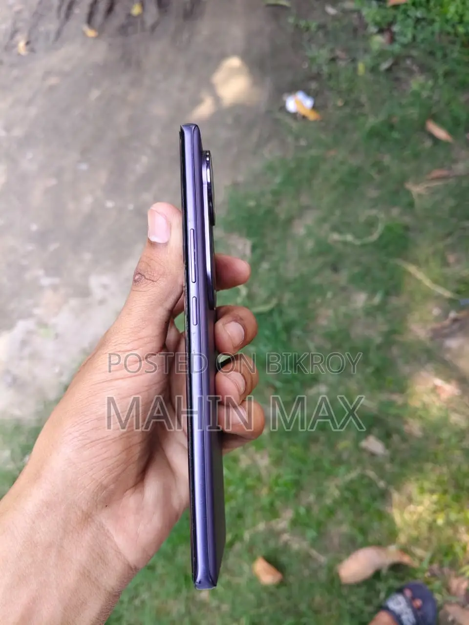 Vivo V40 5G 256 GB Purple