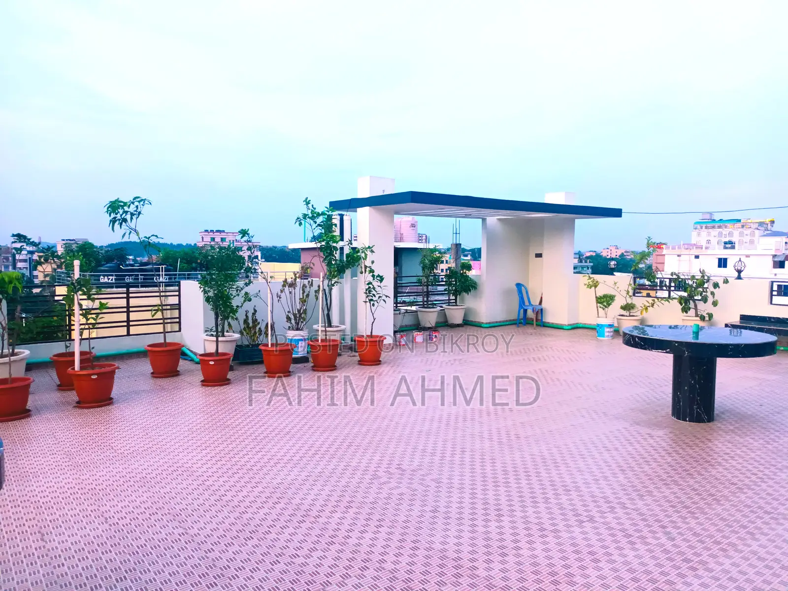 Furnished 4-Bedroom Apartment in Sylhet, Pathan Tula for Rent