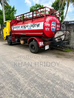 Tata Tank Lorry 709
