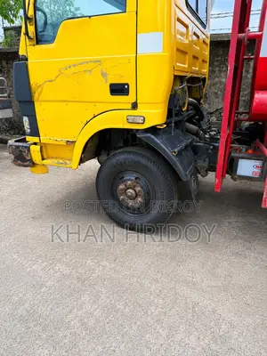 Tata Tank Lorry 709