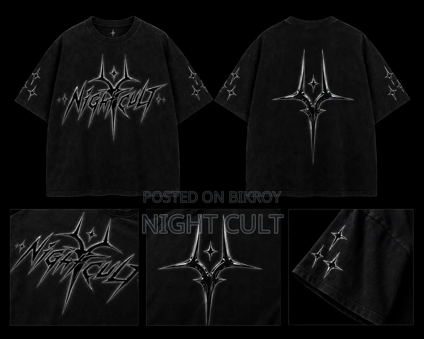 Oversize Tees