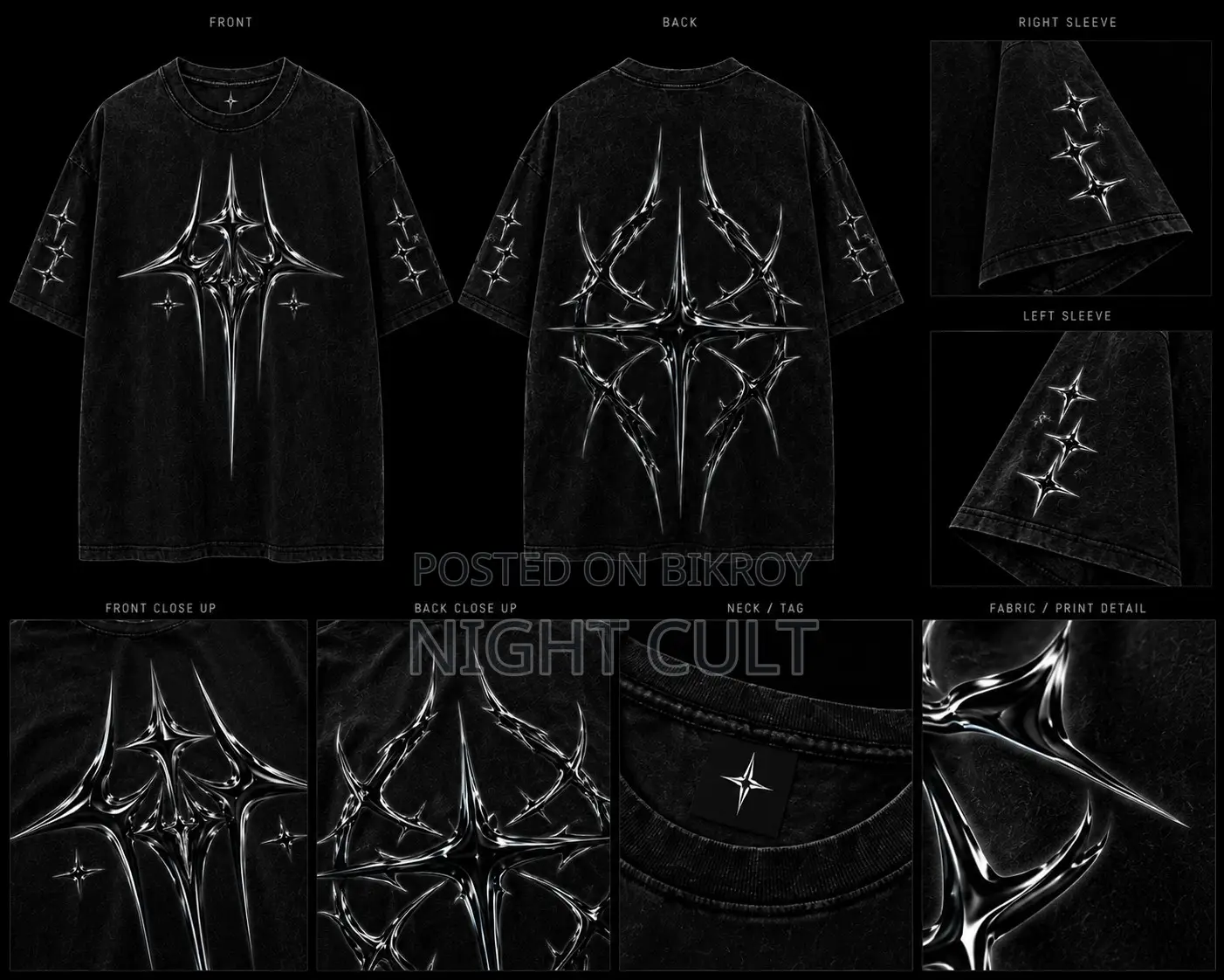 Oversize Tees