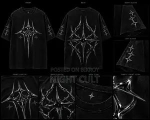 Oversize Tees