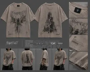 Oversize Tees
