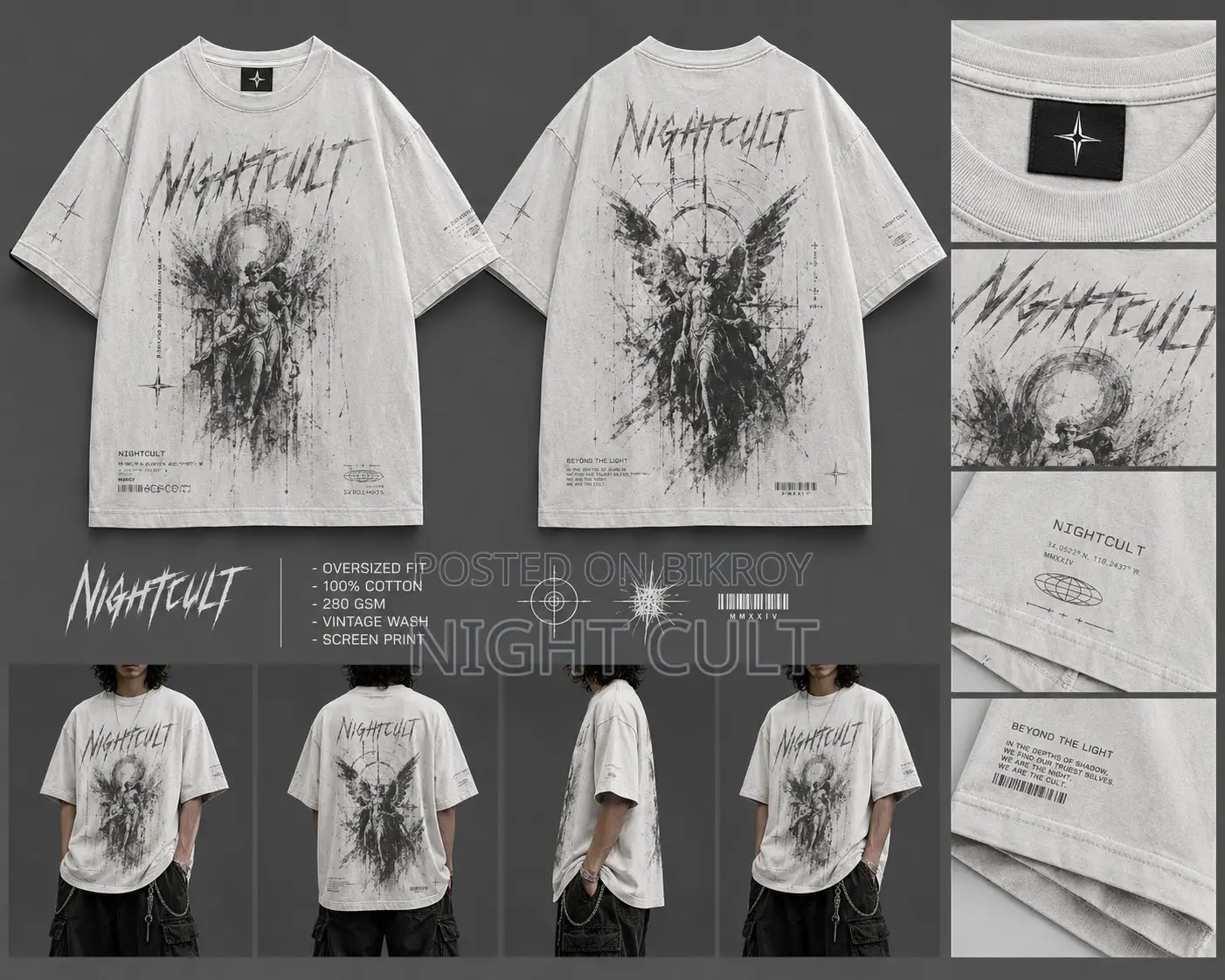 Oversize Tees