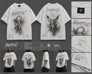 Oversize Tees