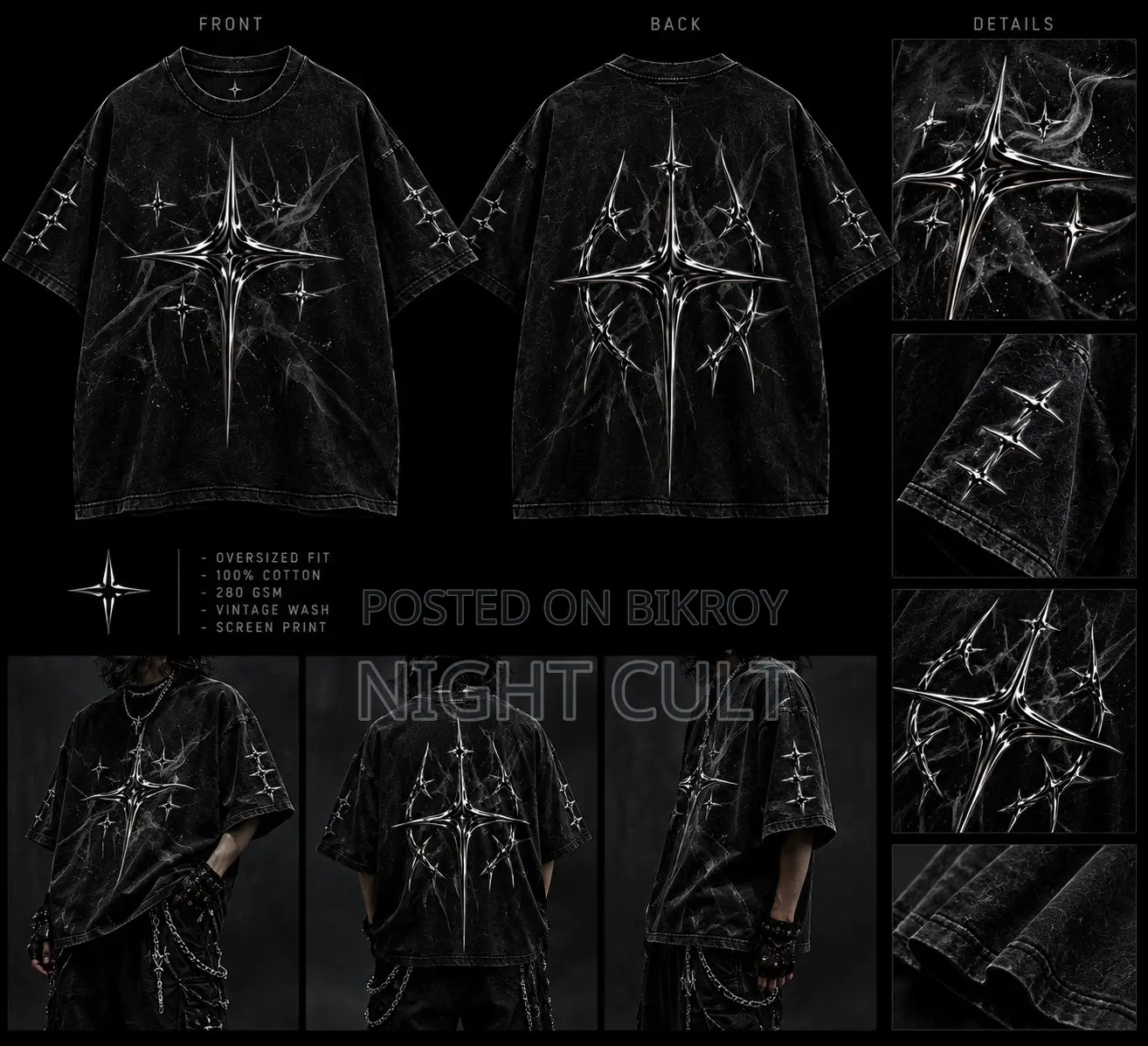 Oversize Tees
