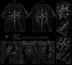Oversize Tees
