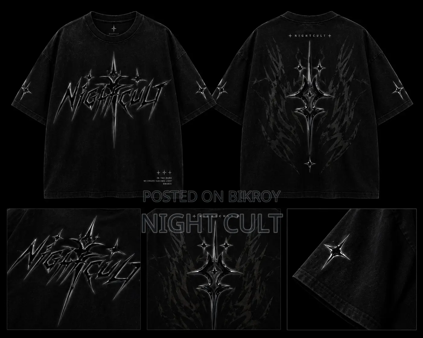 Oversize Tees