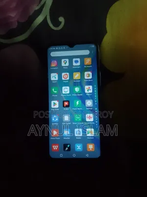 Infinix Hot 20i 64 GB Blue