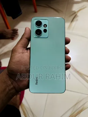 Xiaomi Redmi Note 12 128 GB Red