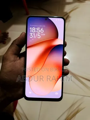 Xiaomi Redmi Note 12 128 GB Red