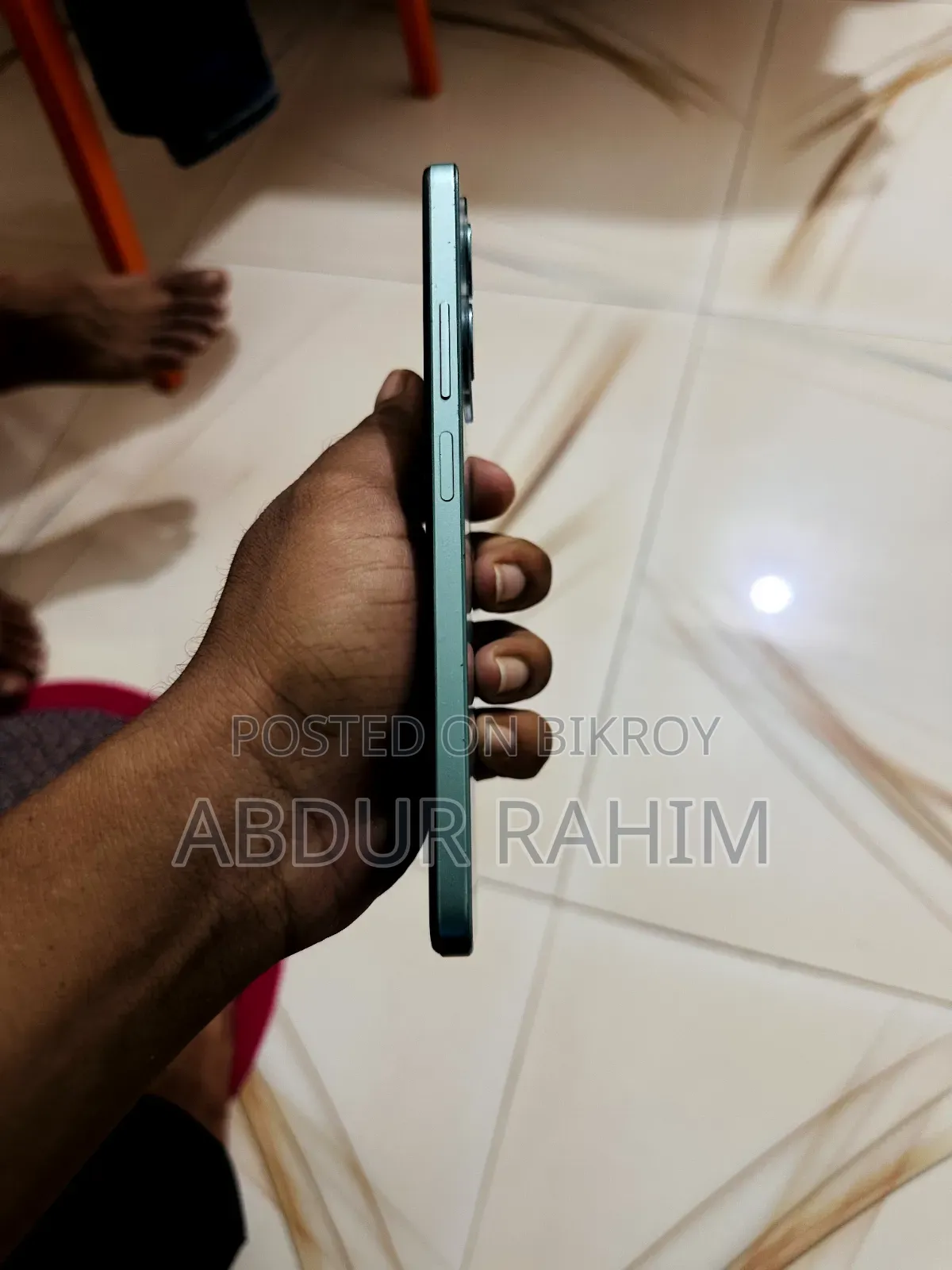 Xiaomi Redmi Note 12 128 GB Red
