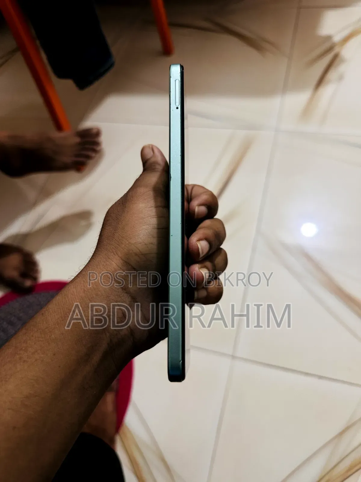 Xiaomi Redmi Note 12 128 GB Red