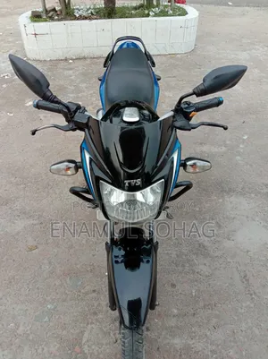 TVS Metro Plus 2018 Black